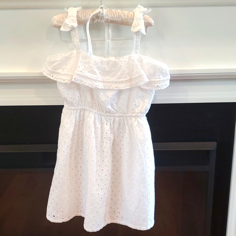 Janie&Jack Dress 100 % Cotton